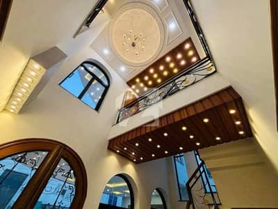 10 Marla Luxury House For Sale in Royal Orchard Multan | Prime Location | Modern Design