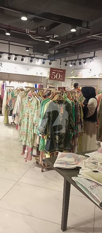 Commercial Shop Running On High Rent 51000 Per Month- CDA APPROVED ALLOTED SHOP