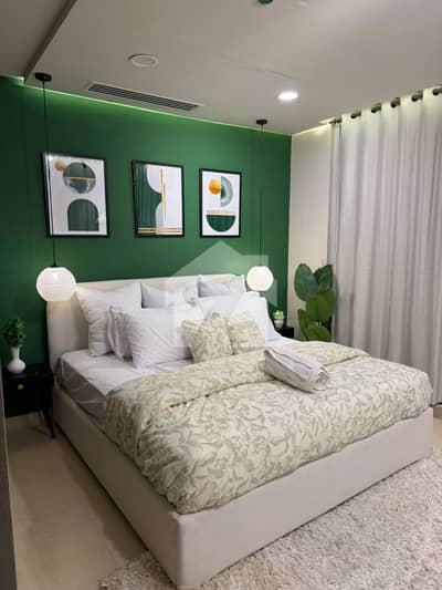 Ultra Luxury Brand New Fully Furnished 2 Bed
