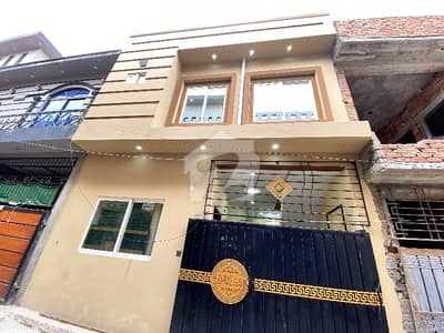 2 Marla Double Storey House Available For Sale