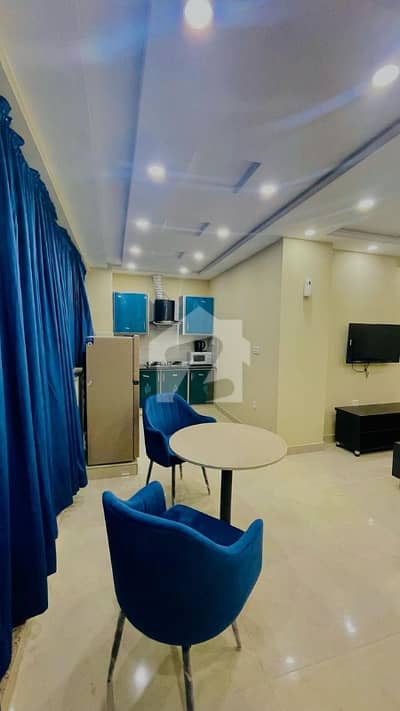 For Rent Studio Fully Luxury Furnished Family Apartment Available