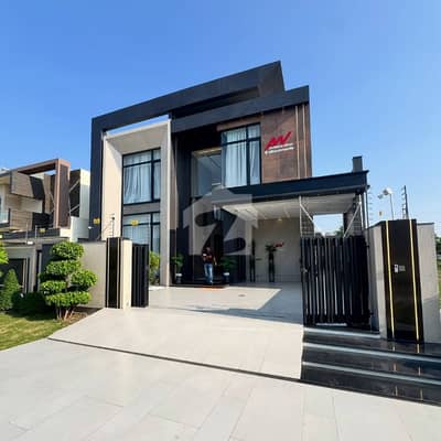 1Kanal Modern Design House For Rent In Dha Phase 6 Near Dolmen Mall Lahore