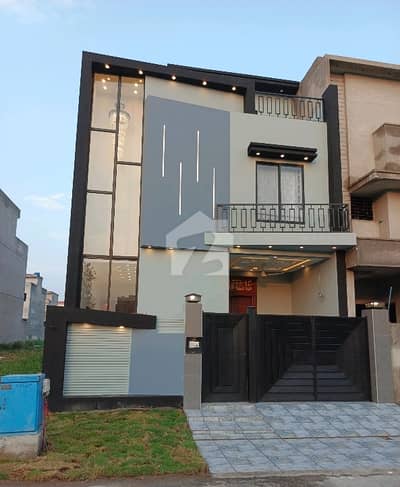 A Prime Location House Of 5 Marla In Citi Housing Society A Prime Location House Of 5 Marla In Citi Housing Society