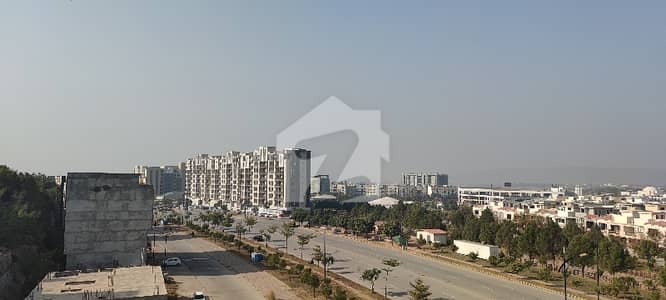 5 Marla Commercial Plot Available For Sale Bahria Enclave Islamabad Sector C Near Main Entrance