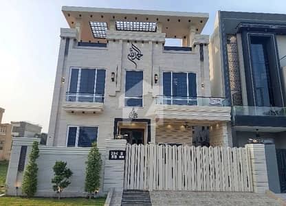 Facing Park Citi Housing Society House For sale Sized 10 Marla
