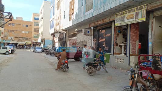 Prime Main Road Shop for Rent in Badar Commercial DHA Phase 5 270 Sq Ft with Bathroom Prime Main Road Shop for Rent in Badar Commercial DHA Phase 5 270 Sq Ft with Bathroom