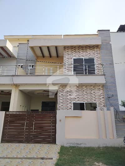 5 Marla Double-Storey House Available For Sale In Citi Housing Multan