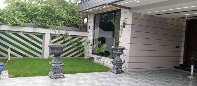 1 Kanal Brand New Double Story House For Sale In Johar Town Phase 2