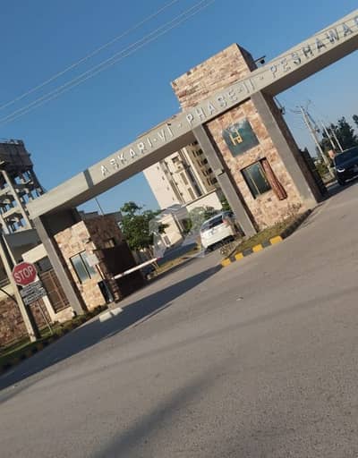 Ground Floor Fully Furnished Apartment Askari 6 Peshawar