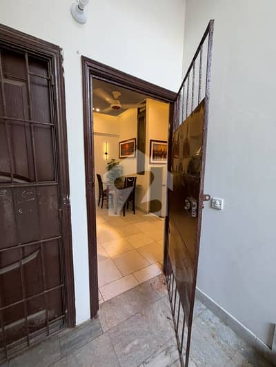 Fully Furnished Studio Apartment For Rent In  Muslim Commercial DHA Phase 6