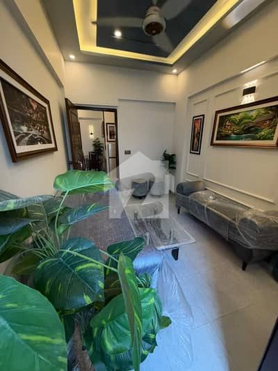 Fully Furnished Studio Apartment For Rent In  Muslim Commercial DHA Phase 6