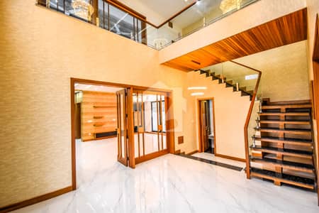 Kanal Upper Portion For Rent At Hot Location Near Dolmen Mall