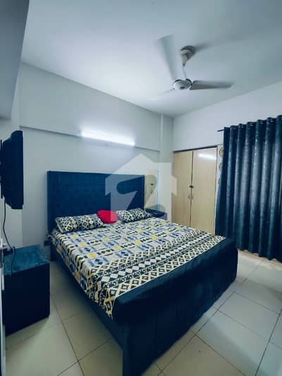 1 Bed Furnished Available For Rent