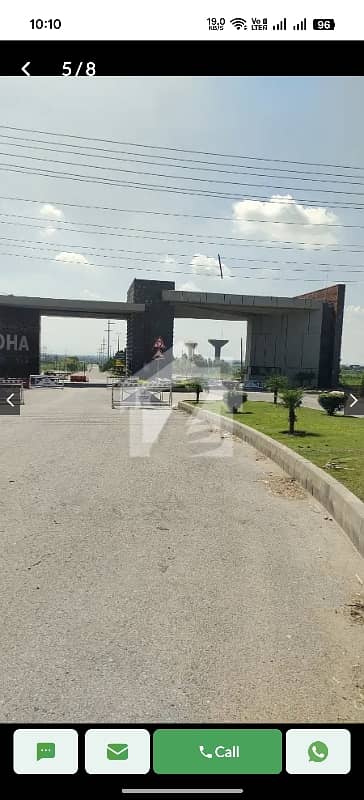 DHA Phase 3 New Pindi Sector K1 Street 2 Plot No 26 All Duse Clear Plot For Sale DHA Phase 3 New Pindi Sector K1 Street 2 Plot No 26 All Duse Clear Plot For Sale