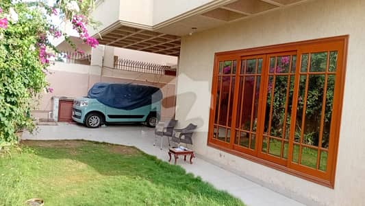 500 Sq Yard Bungalow For Sale In Dha Phase 7 Khy Badban