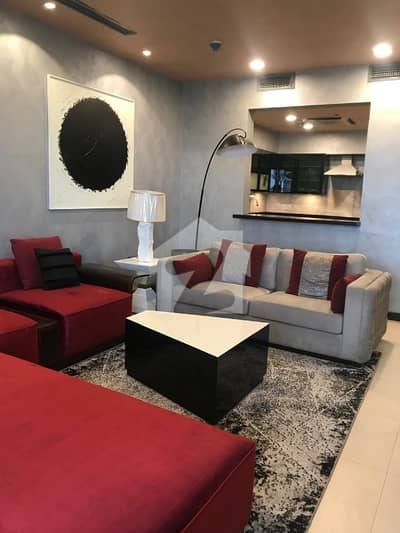 1 BEDROOM WITH MAID ROOM+ POWDER ROOM FULLY FURNISHED APARTMENT AVAILABLE FOR SALE