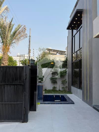 20 Marla Brand New House For Sale