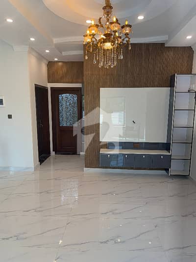 Owner Built 3 Side Corner Ten Marla Premium House At Prime Location