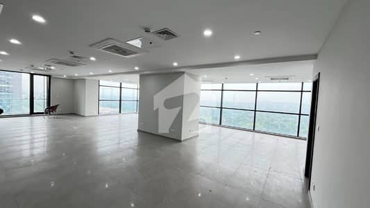 CORPORATE OFFICE AVAILABLE FOR RENT BLUE AREA, ISLAMABAD