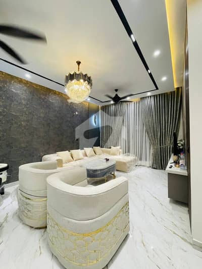 5 Marla Fully Furnished House Long & Short Stay Bahria Town Lahore