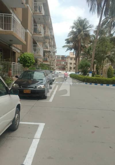 2ND FLOOR KDA LEASED 3 BED DD FLAT FOR SALE IN MAYMAR ARCADE NEAR BY EXPO CENTER