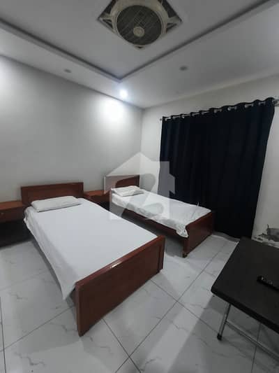Furnished Studio Apartment Is Available For Rent In Dha Phase2 Islamabad