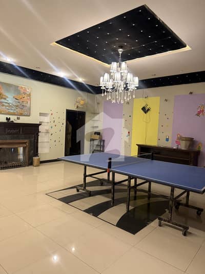 2-Kanal Single Storey House Available For Rent Only For Silent Hot Location Main Road