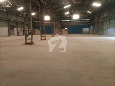 سندھ انڈسٹریل ٹریڈنگ اسٹی - ایس آئی ٹی ای کراچی میں 12 کنال فیکٹری 20.0 لاکھ میں کرایہ پر دستیاب ہے۔