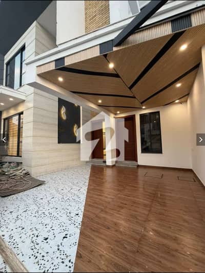 F Block Gulberg Residencia Main Double Road To Back House