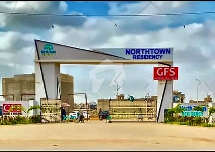 120 Sq Yard Leased Plot For Sale in North Town Residency Executive Extension Block