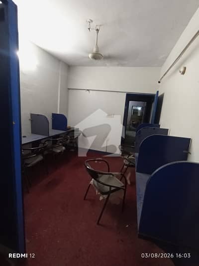 گلشنِ اقبال - بلاک 13 اے گلشنِ اقبال,گلشنِ اقبال ٹاؤن,کراچی میں 2 مرلہ Studio دفتر 25.0 ہزار میں کرایہ پر دستیاب ہے۔