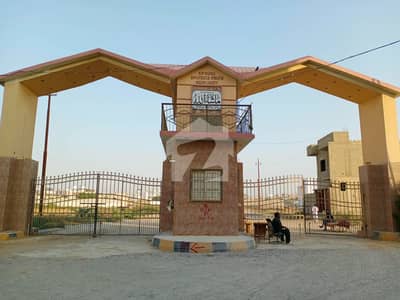 200 Yards PLOT for SALE in Surjani (K. I. P Wapda employee Cooperative Housing Society) in 65 Lac