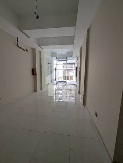 525 Sq Feet SHOP FOR RENT | Murtaza Comm Phase 8