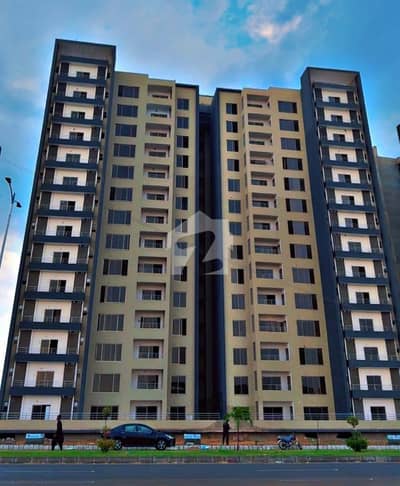 13 Marla Flat For Sale in Askari 10 Sector S 4 Bed