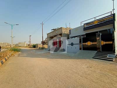 200 Yards PLOT For SALE In 65 Lac In Surjani (K. I. P Wapda Employee Cooperative Housing Society)