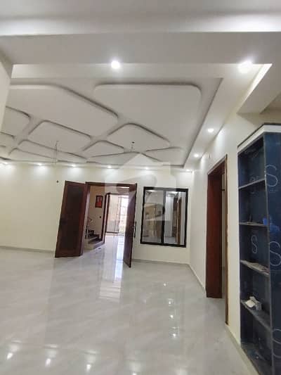 40x80 Brand New First Entry Ground Portion For Rent G-14/3