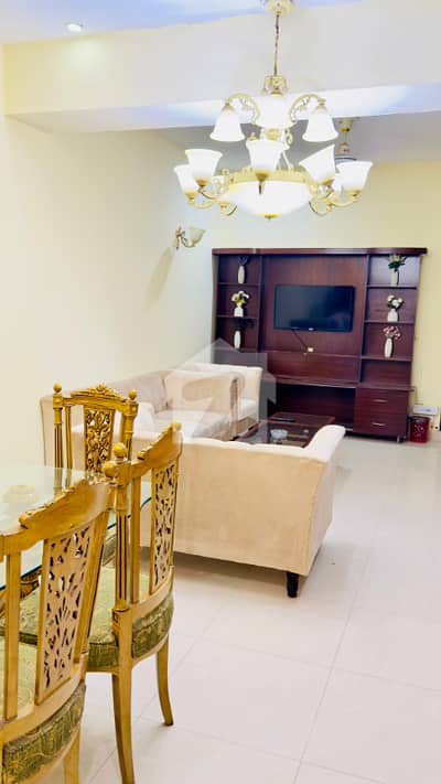 Fully Furnished Upper Portion Available For Rent