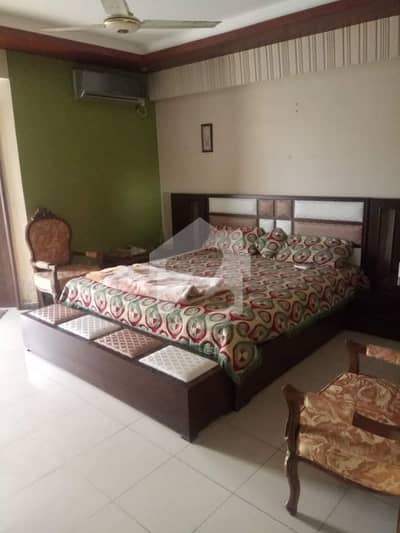 Two Bedrooms Full Furnished Available For Rent