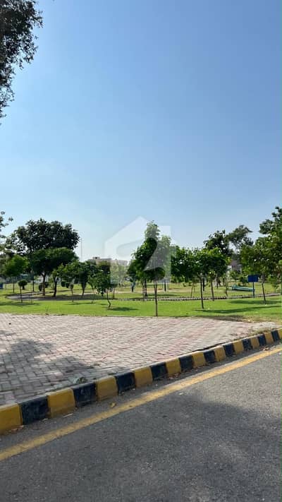 10 MARLA RESIDENTIAL PLOT FOR SALE| KHAYABAN. E. ZAFAR