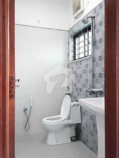 10 Marla tile floor upper portion for rent in wapda town phase 1