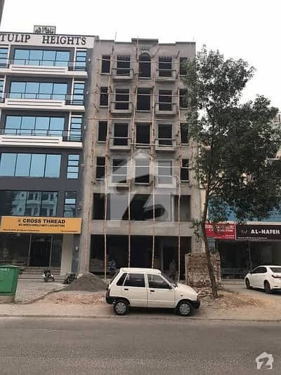 5 Marla Brand New First Entry Building Available For Rent