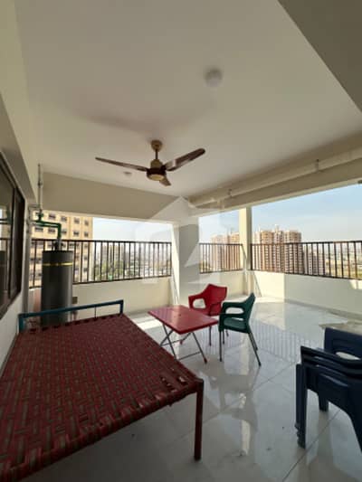 Prime Location 1500 Square Feet Flat Situated In Saima Presidency For rent