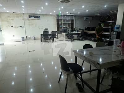 آئی ۔ 10 اسلام آباد میں 7 مرلہ Studio دفتر 4.5 لاکھ میں کرایہ پر دستیاب ہے۔