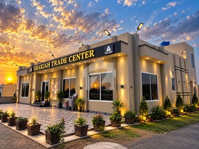 شارجہ ٹریڈ سینٹر ساہیوال - فیصل آباد روڈ,ساہیوال میں 3 کمروں کا 2 مرلہ دکان 25.0 لاکھ میں برائے فروخت۔