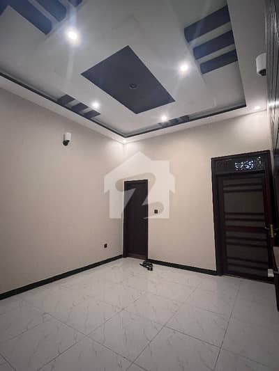120 Yards Independent Available For Rent In Saadi Garden