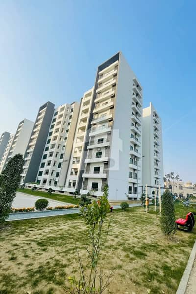 13 Marla 4 Bed Flat For Sale in Askari 10 Sector S