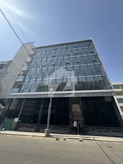 Brand New 4000 Sqft Office For Rent In Phase 6