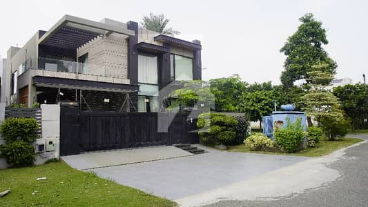 Designed By Asad Afzal 1 Kanal House For Sale HBFC Housing Society Adj DHA Phase 5