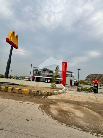 10 Marla Corner Plot For Sale In DHA Phase 5 Islamabad | Prime Location