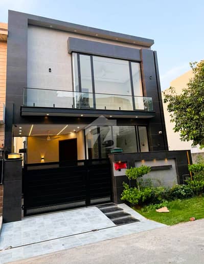 5 Marla House For Sale In DHA Phase 9 Town, Lahore Attractive Property Opportunity